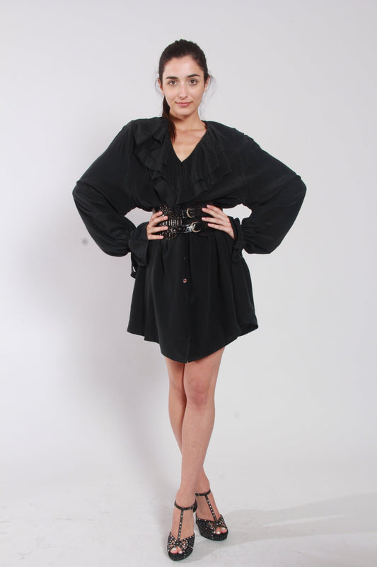 5001L Blouses - NineSilk