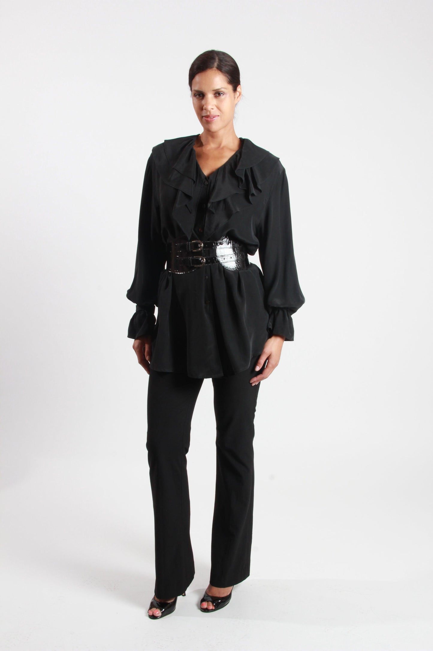 5001L Blouses - NineSilk