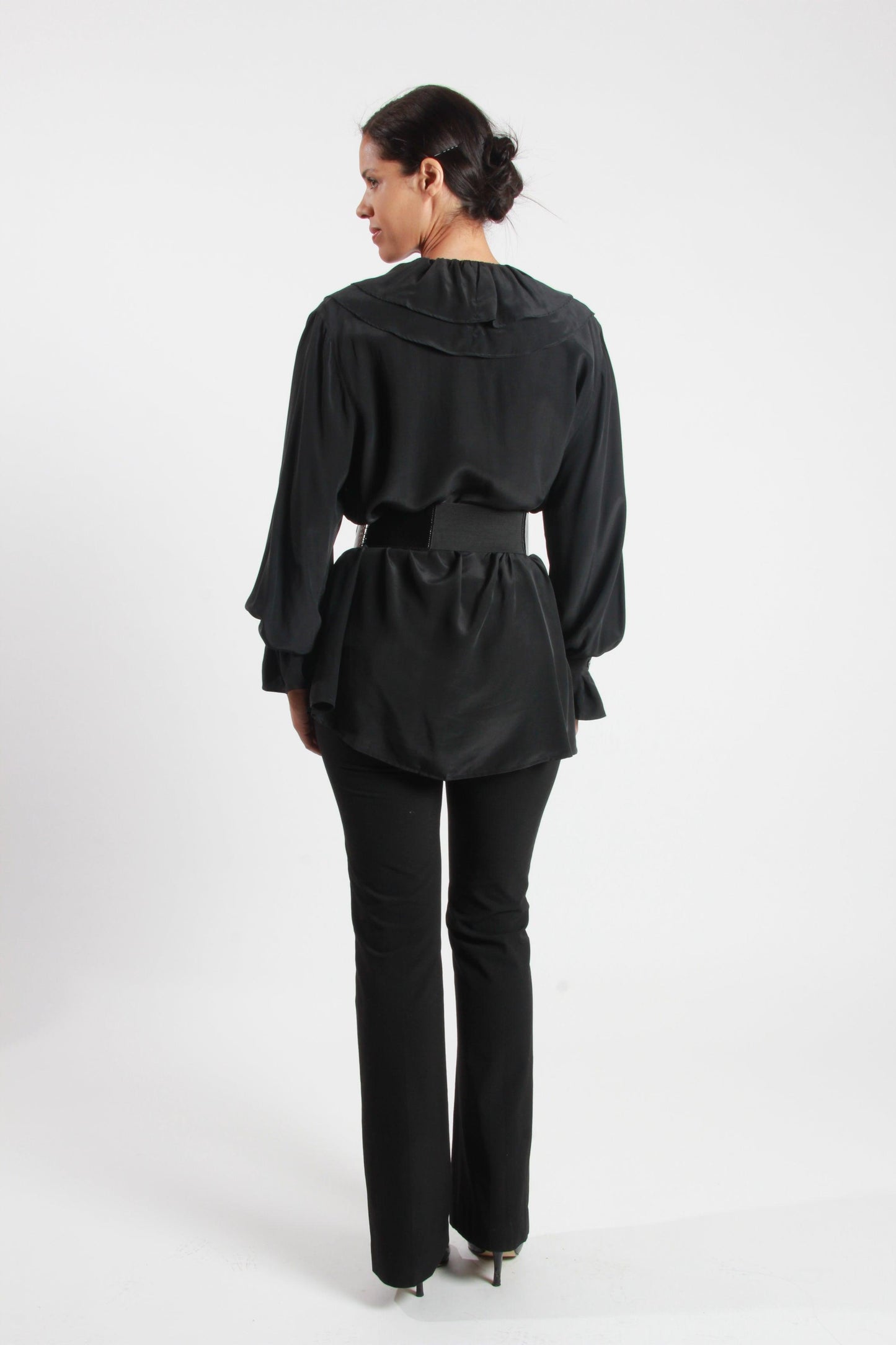 5001L Blouses - NineSilk