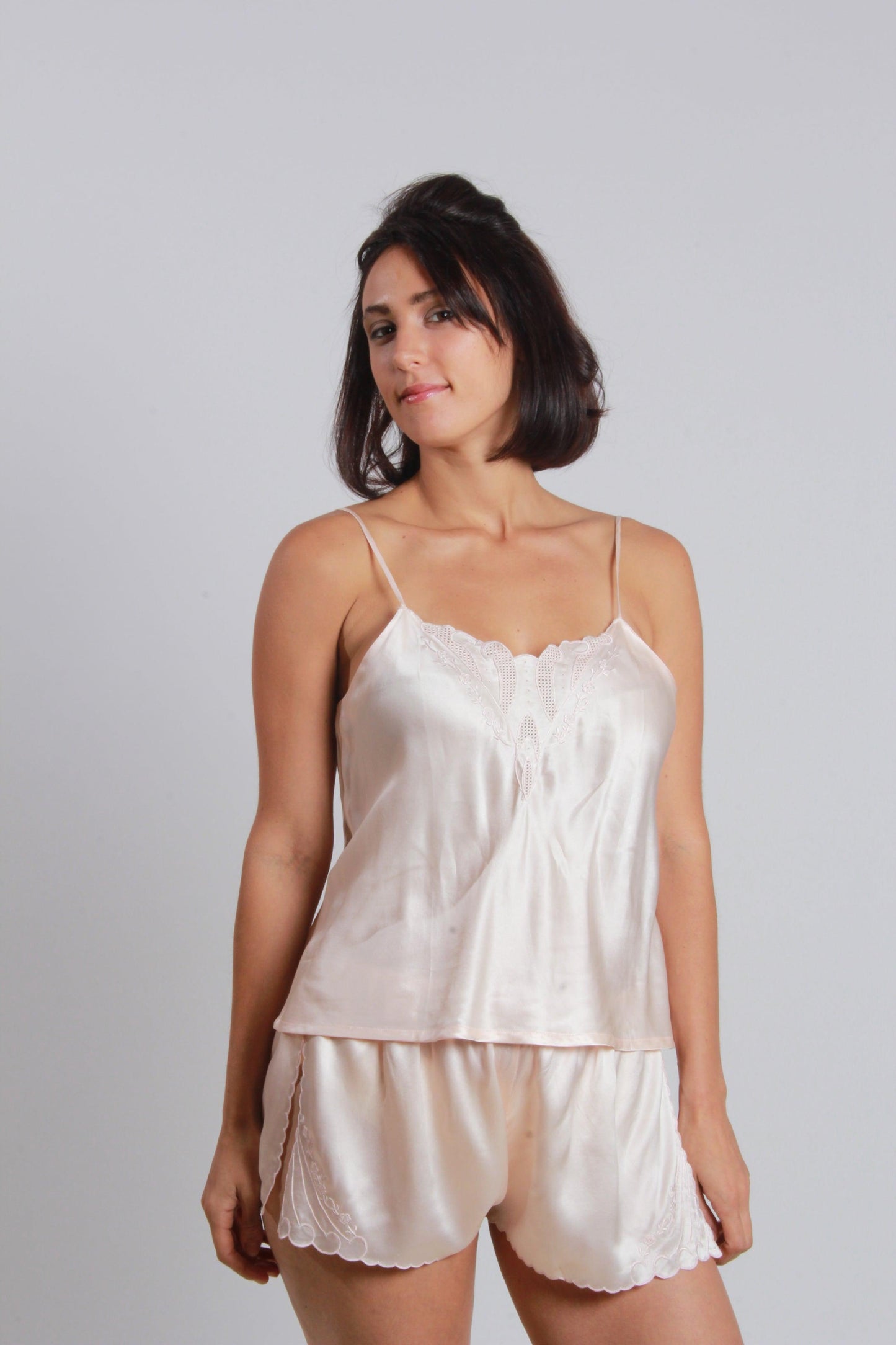 silk lingerie - NineSilk