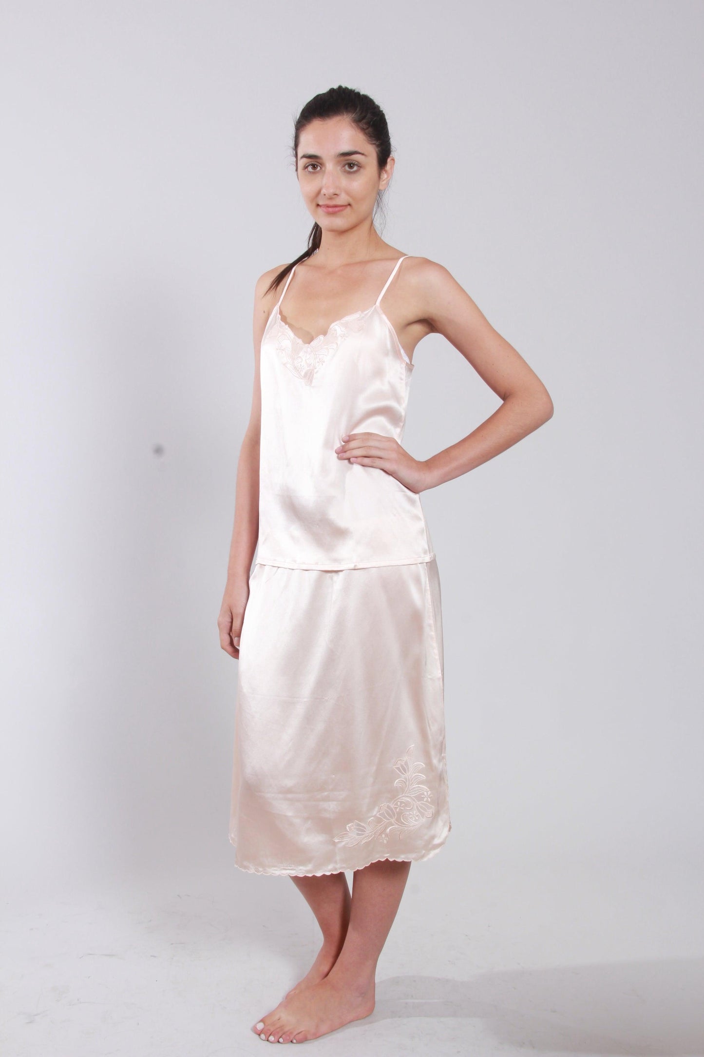 AH-208 Skirt - NineSilk
