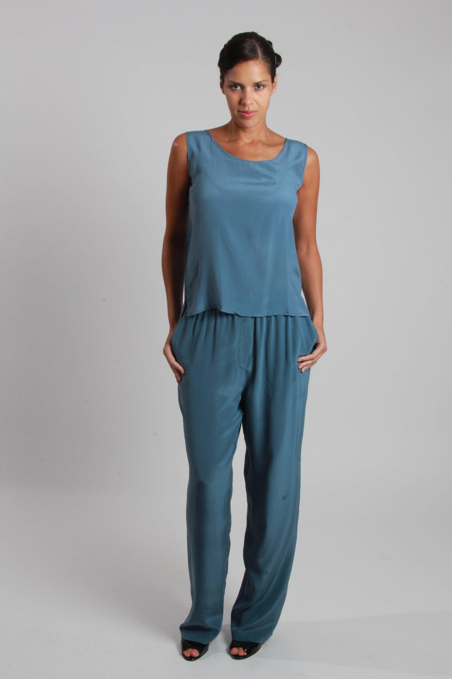 SR-803 Pants - NineSilk