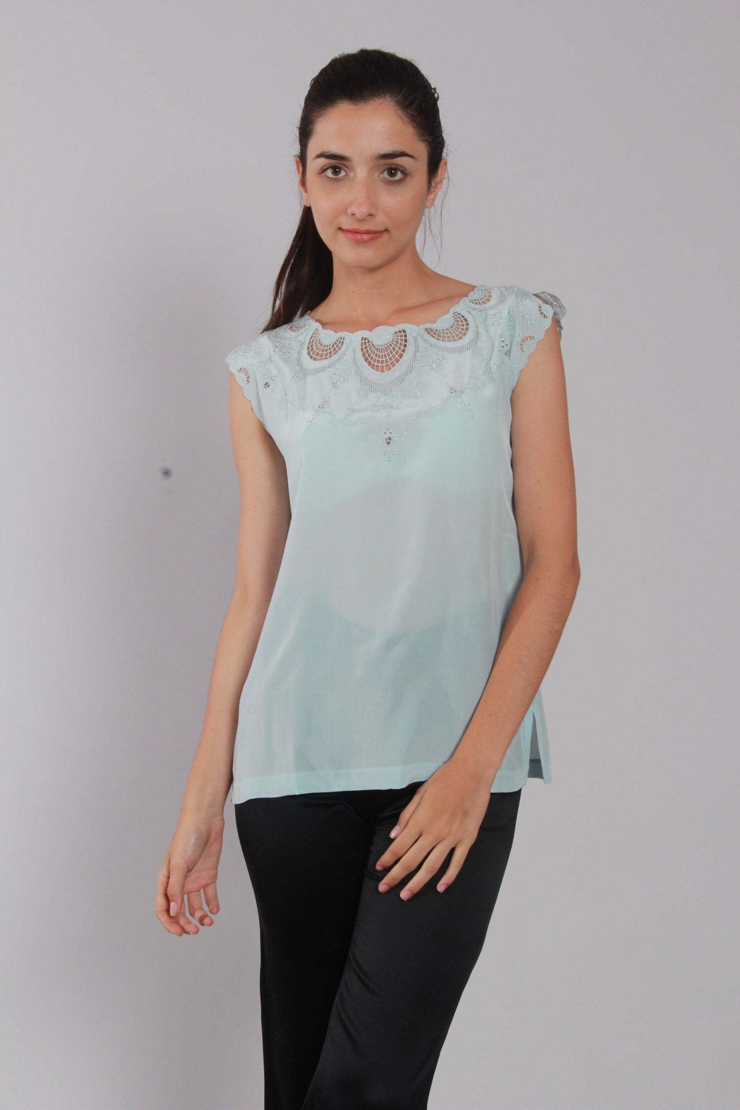 8860W Blouses - NineSilk