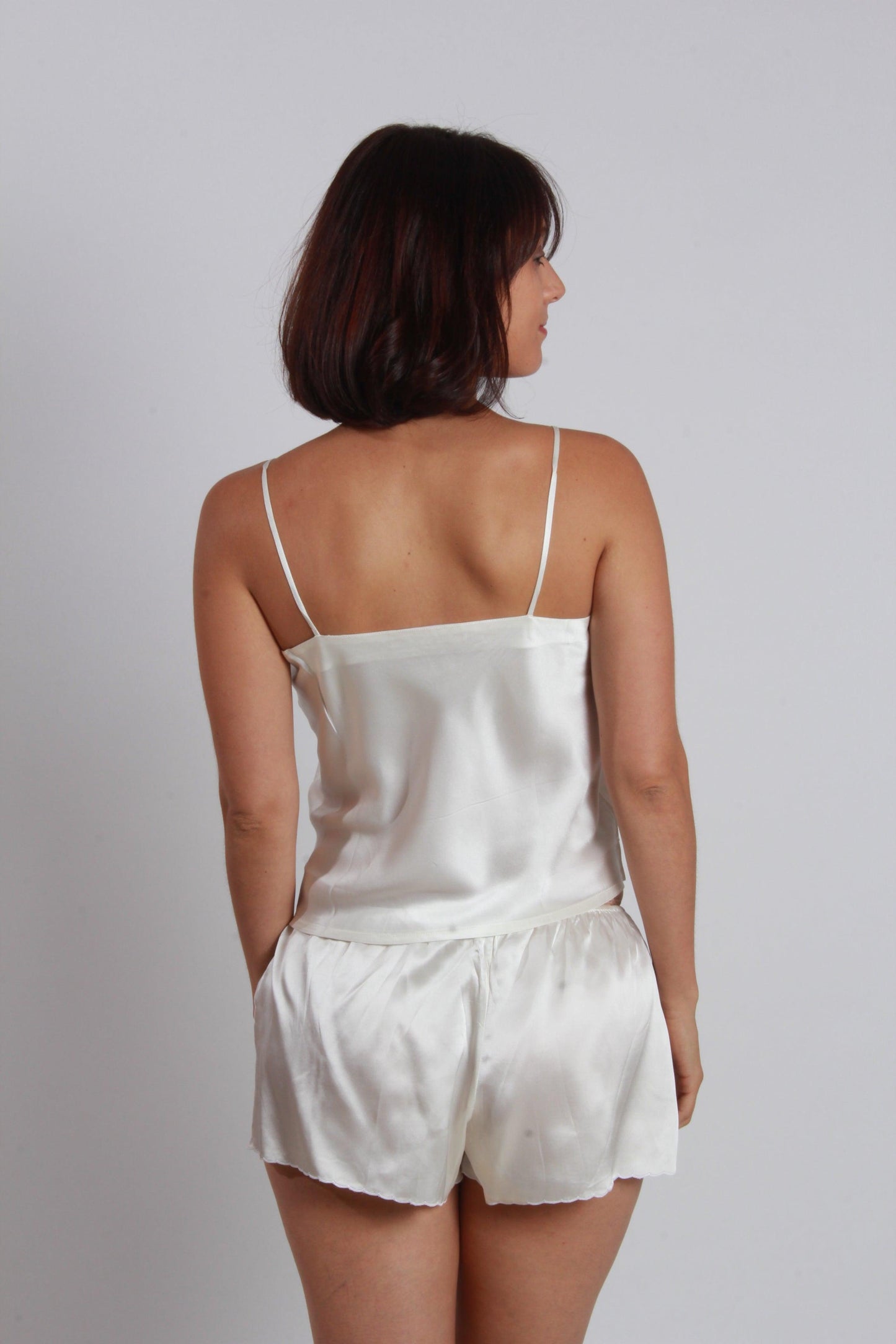 silk lingerie - NineSilk
