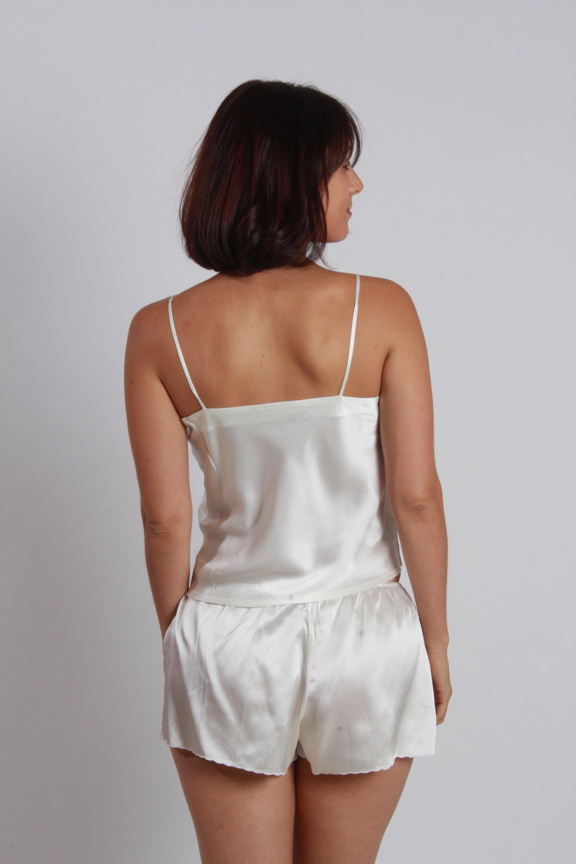 silk lingerie - NineSilk