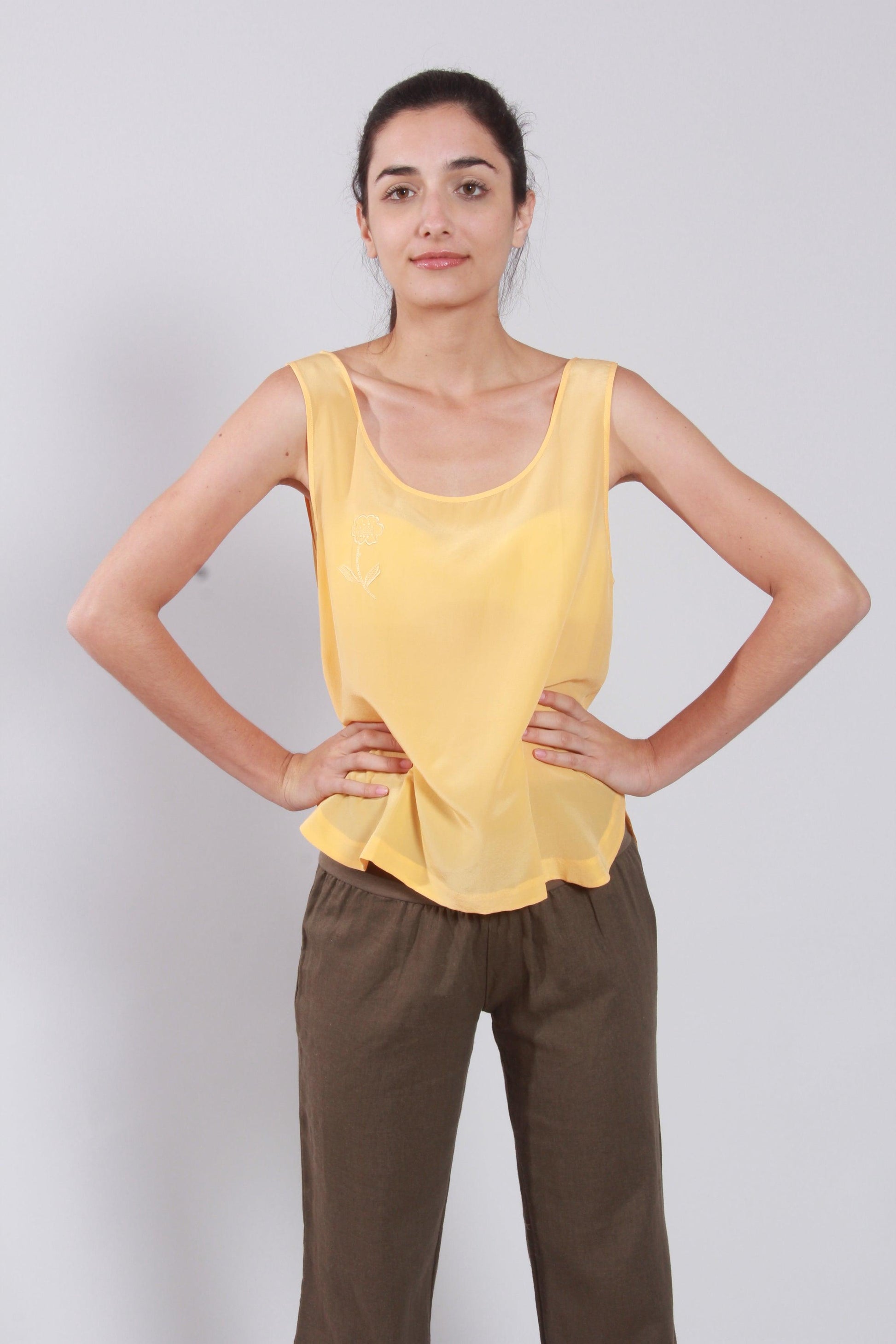 Tank Top - NineSilk