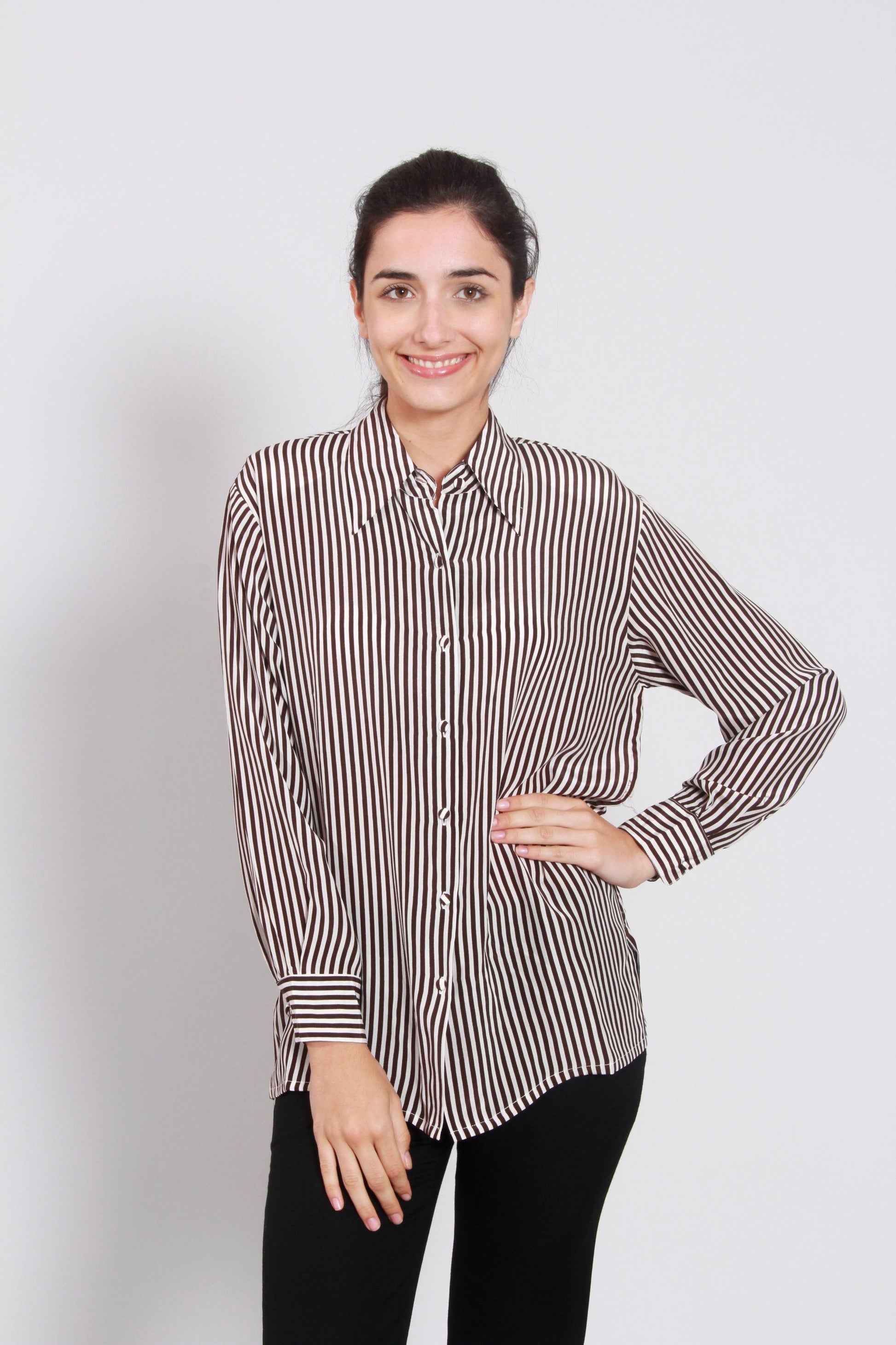 JSBLL-1054 Blouses - NineSilk