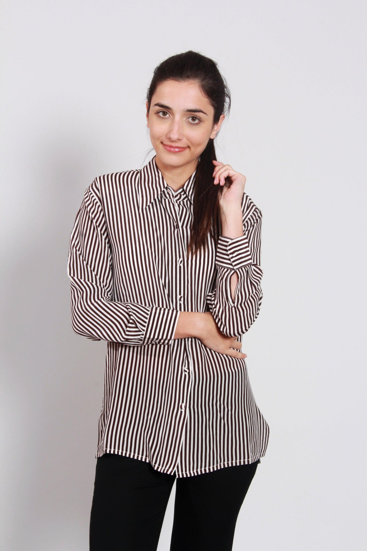 JSBLL-1054 Blouses - NineSilk