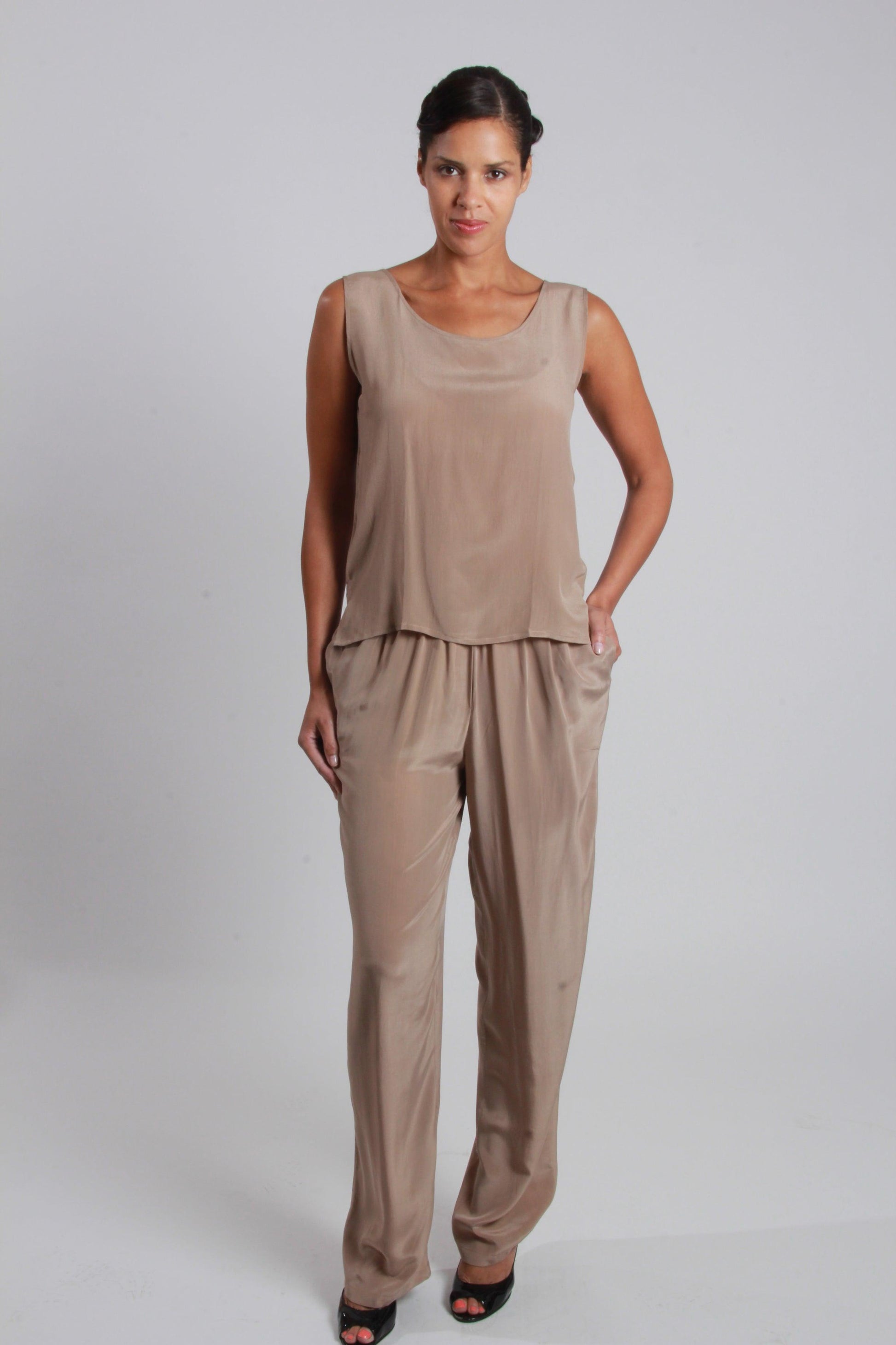 SR 801 Top - NineSilk
