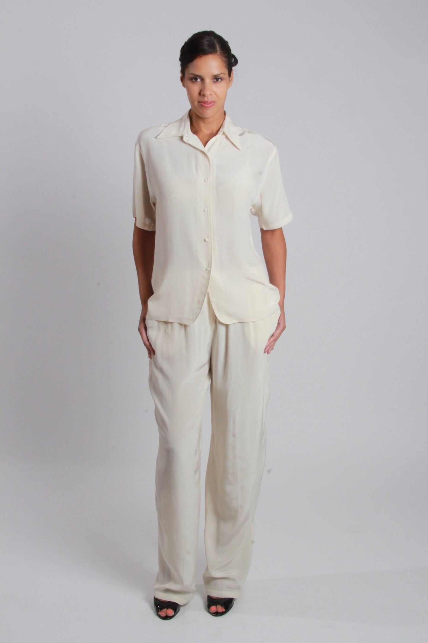 SR-802 S/Shirt - NineSilk